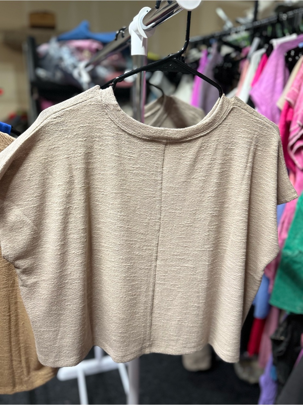 Zenana flowy top - Picture 2 of 2